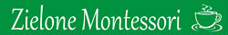 Logo Zielone Montessori